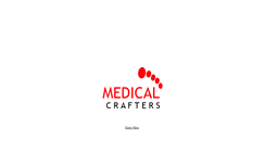 Desktop Screenshot of medicalcrafters.com